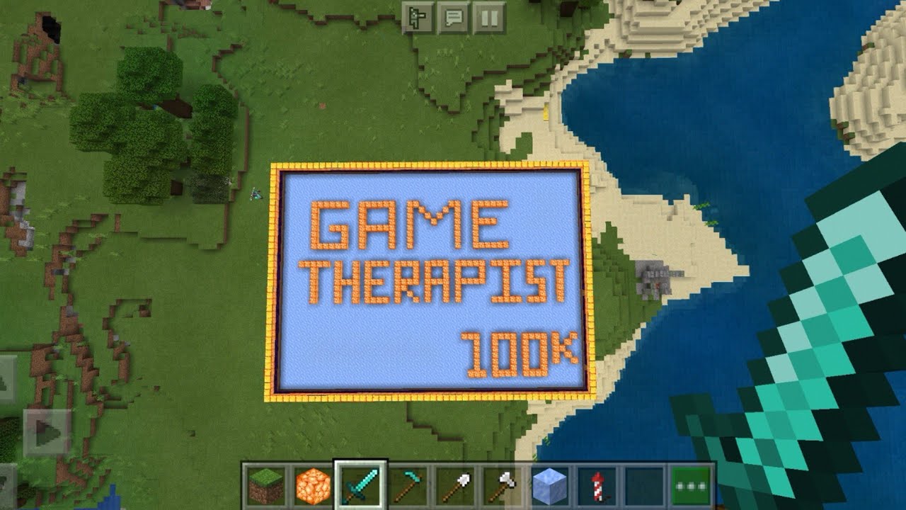 game therapist 100k special in Minecraft Dragon Gaming YouTube