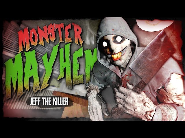 Steam Workshop::Jeff the Killer