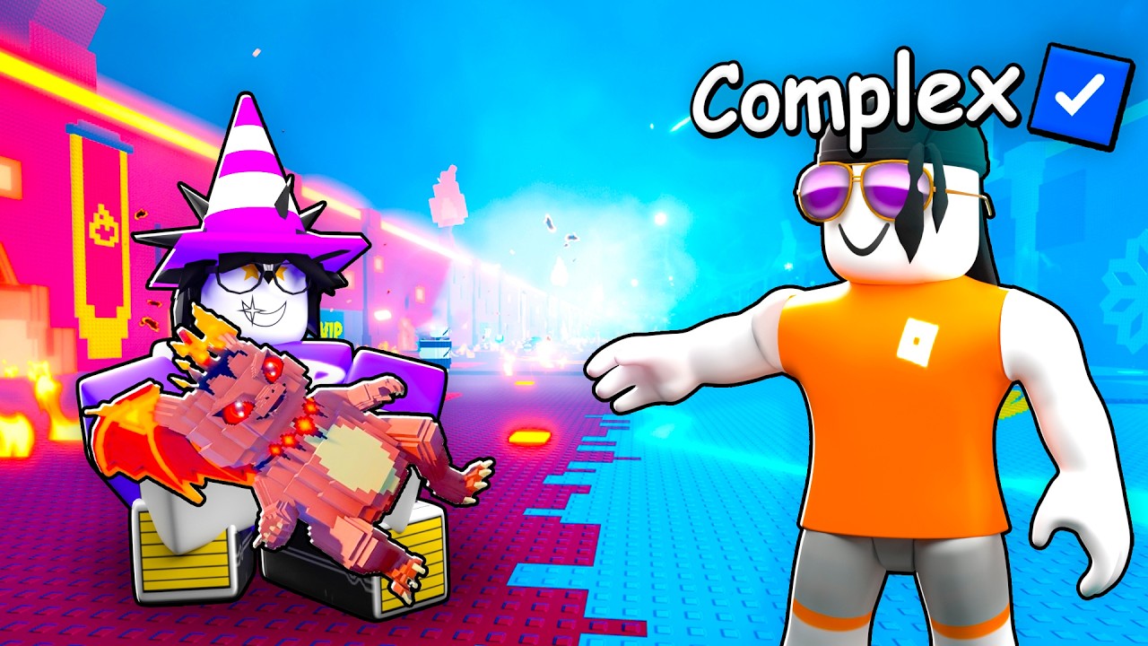 😱АДМИН АБУЗ ВМЕСТЕ С COMPLEX в СБЕГИ ОТ ЦУНАМИ И СПАСИ БРЕЙНРОТОВ