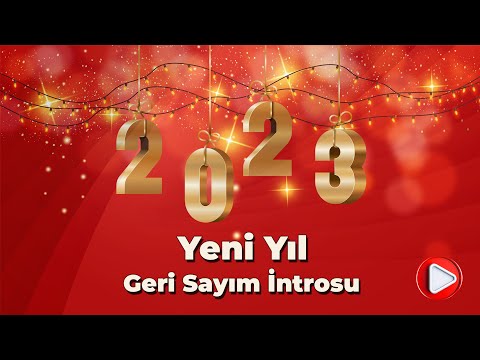 Yeni Yıl Kutlama Videosu 2023 - Christmas Greetings 2023
