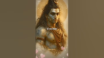 ॐ नमः शिवाय | Mahadev status | Bholenath #bholenath #mahadev #shorts #1shivbhaktt #om