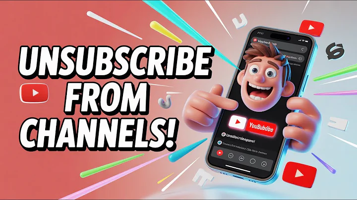 How to Unsubscribe from YouTube Channels on Android in 2025: Quick & Easy Guide