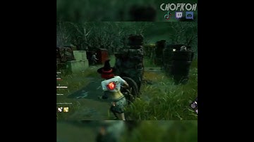 The Flashlight Save Demon | Dead by Daylight #shorts #dbd  #dbdclips #dbdgameplay #gaming #twitch