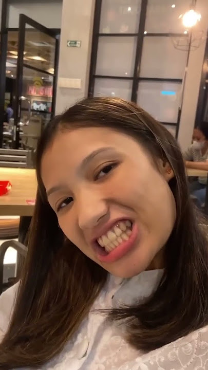 MUKA JELEK AJA TTP CANTIK WKWKW