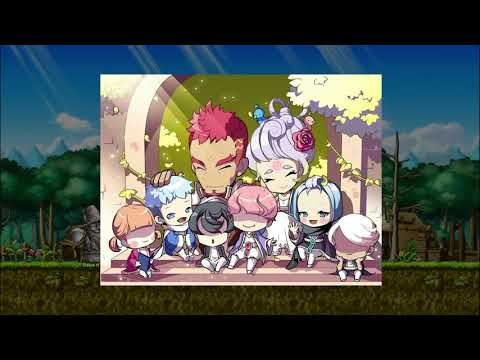 [글로벨 메이플 GMS] - 마스테리아 ACT4(마지막) 스토리가 뭐였더라..