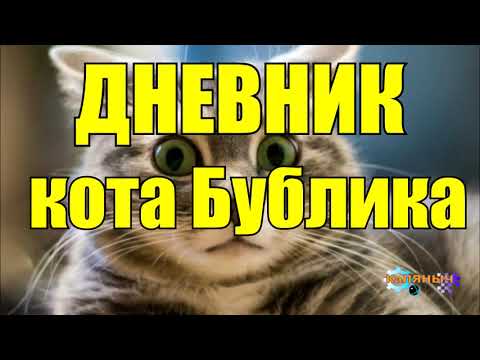 Дневник Кота Бублика