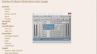 Coursera Introduction to Music Production: Dynamic Effects