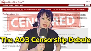 Nothing Like More Ao3 Discourse