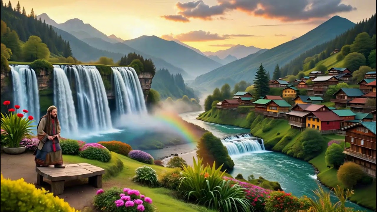 Heavy Roots Herança — Classic Reggae Legacy — Oak Standing — Strength Showing Rastafari 🌲