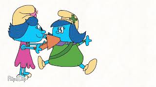 Smurfblossom Inflates Smurfstorm The Smurfs 2021