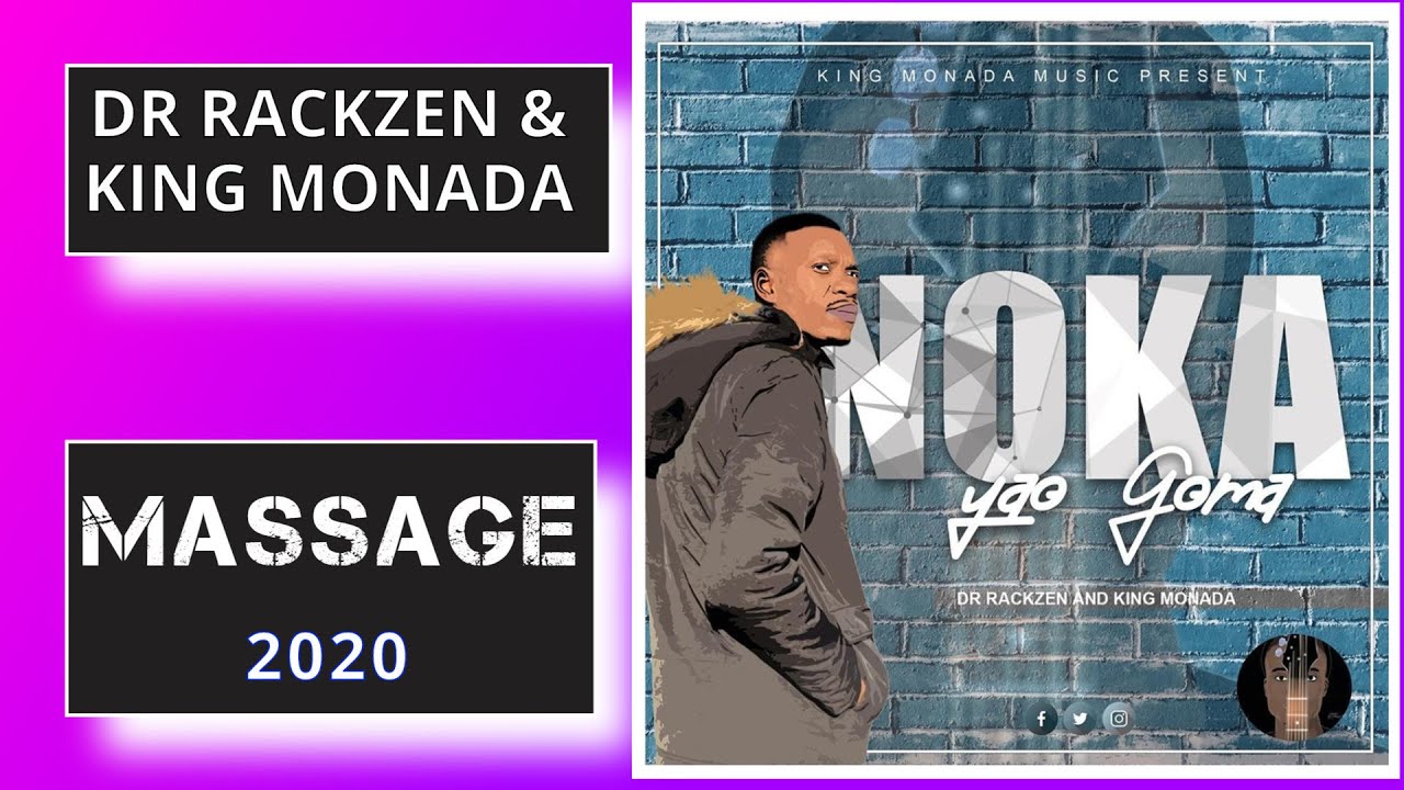 Dr Rackzen King Monada Massage Album 2020 YouTube Music