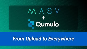 MASV + Qumulo | Automating Global Media Workflows at IBC 2025