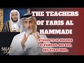 The TEACHERS Of FARIS Al Hammadi Students Of Sh Al Fawzan Ibn Baz Ibn Uthaymeen The TEACHERS Of FARIS Al Hammadi Students Of Sh Al Fawzan Ibn Baz Ibn Uthaymeen