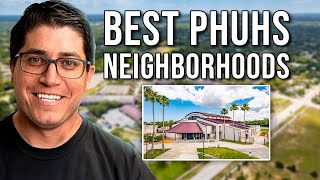 Top 5 Palm Harbor University High School Zoned Neighborhoods