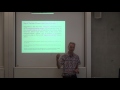 Andy Clark: Happily Entangled: Emotions Cognition and the Predictive Mind