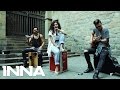 Inna  take me higher  live on the street  barcelona