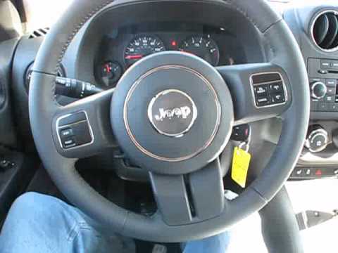 2011 Jeep Compass Latitude Start Up Exterior Interior Tour