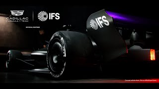Cadillac Formula 1® Team Partners with IFS Ahead of Debut Season | Official Technology Partner