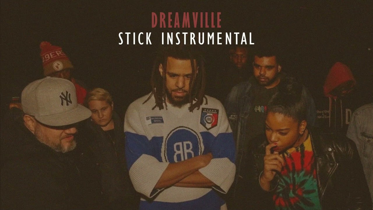Dreamville - Stick (Instrumental) feat. J. Cole, JID, Kenny Mason & Sheck Wes