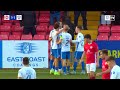 GOAL OF THE MONTH | Nominees | November 2024