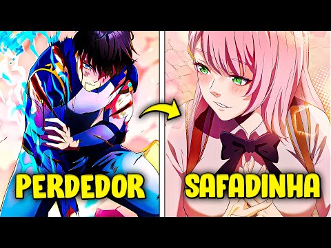 ELE FOI DERROTADO PELO DEUS SUPREMO, É REGREDIU NO TEMPO PARA MATALO | Manhwa Recap