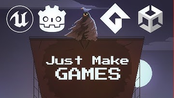 How To Pick A Game Engine - No Experience Needed