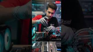 Level Up! Building the Ultimate Custom Gaming PC at Oxygen