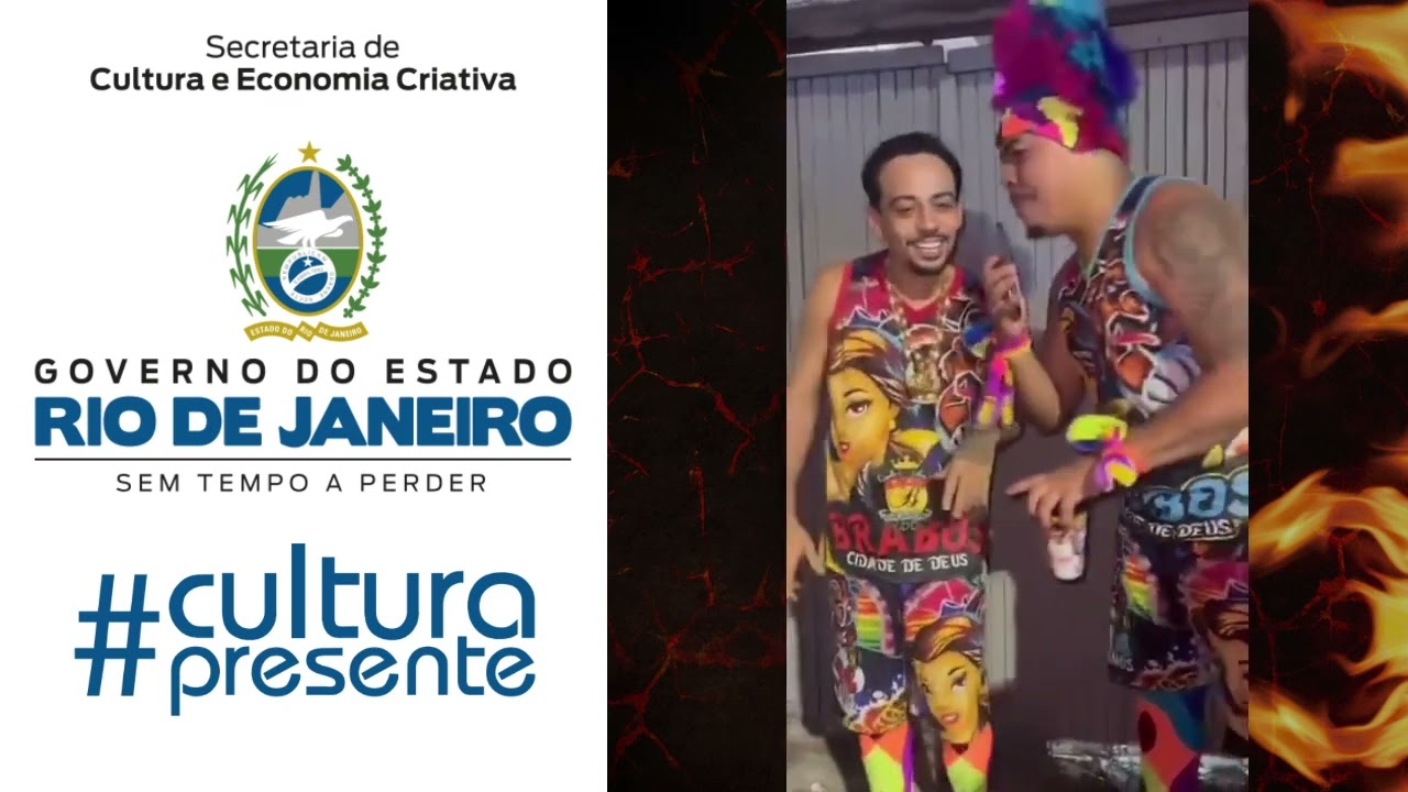 Brabas e Brabos da CDD - Carnaval 2025