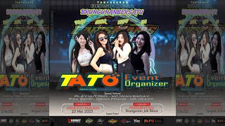 🔴LIVE STREAM TATO EVENT • SEDAKAH BUMI BERSIH DESA BRUNGUNAN • LARIS MANIS AUDIO & LIGHTING