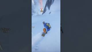 Big Jumps On Steep