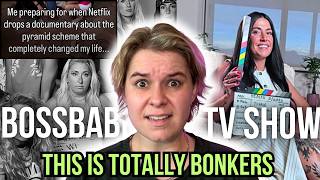 THERE'S GOING TO BE AN MLM DOCUSERIES