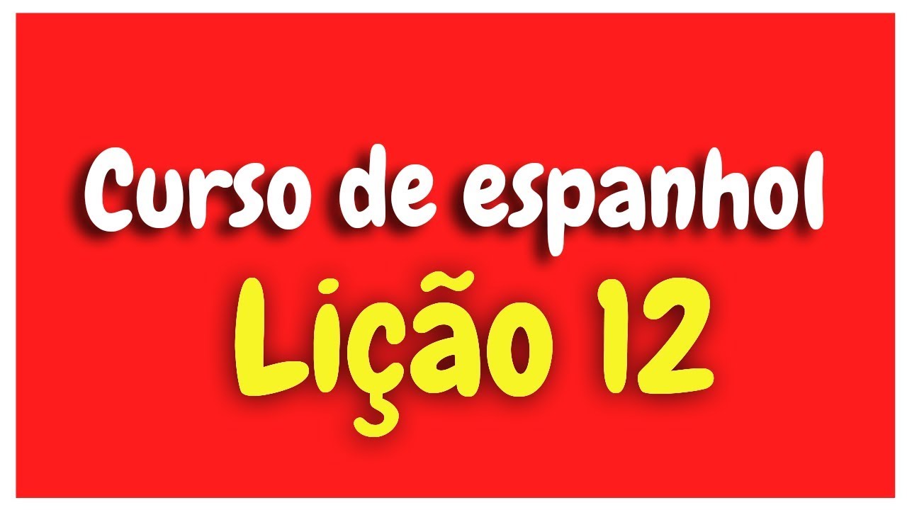 Curso de espanhol - De Mala e Dog