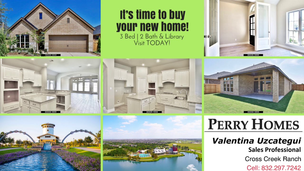 It’s time to buy your new home! - YouTube