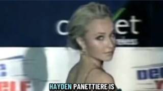 Actress Hayden Panettiere has died at the age of 36