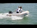 10hp outboard engines group test - Motor Boat & Yachting