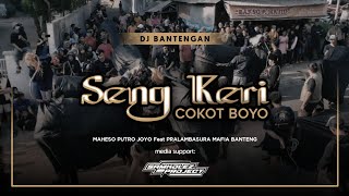 Dj Bantengan Seng Keri Cokot Boyo Mpj Group Ft Pralambasura By Tiofams Project