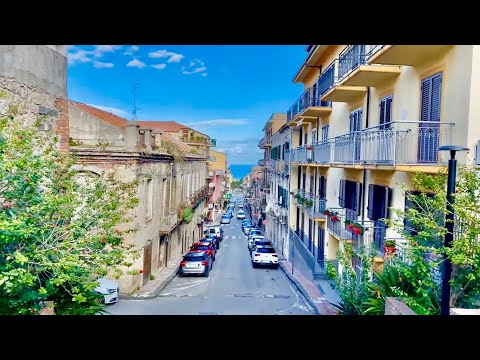 Walking Tour: Centro storico di Patti, Sicilia