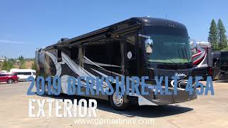 2019 Forest River Berkshire XLT 45A by DeMartini RV