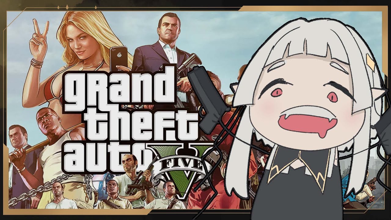 【遊戲:GTA V Online】線上GOGOGO ☾ Nana.C 娜娜希 #初見歓迎 #馬來西亞vtuber #gtaonline #malaysiavtuber | MYViki