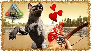 картинка: НОВАЯ СИСТЕМА ПРИРУЧЕНИЯ - ARK Survival Evolved - Карта HOPE