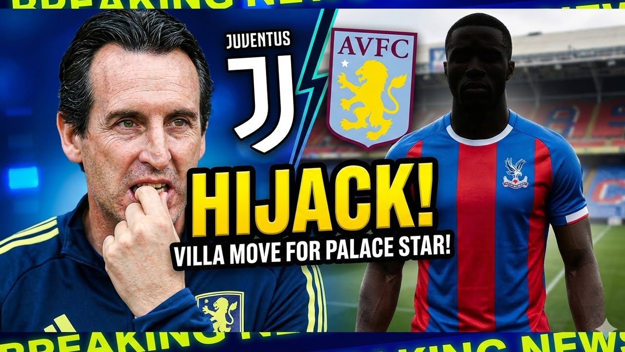 Watkins Needs Help: The Desperate Search for Firepower at Villa Park.