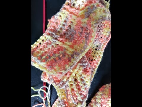 Tiger mix blanket