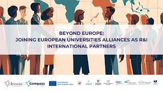 Beyond Europe: Joining European Universities Alliances as R&I International Partners