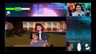 Jugandor Criticon Reacciona A El Gigante De Hierro