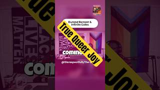 #DurandBernarr and #InfiniteColes both represent true queer joy! #lgbt #podcast #queer #lgbtpodcast