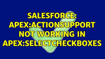 Salesforce: apex:actionSupport not working in apex:selectCheckboxes