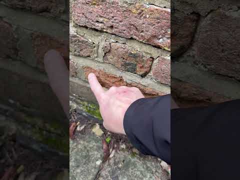 Common issues with historic walls