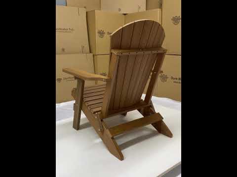 Video: A Simple, Yet Cool Design: 95% Wood Chair by Remmelt Dirksen