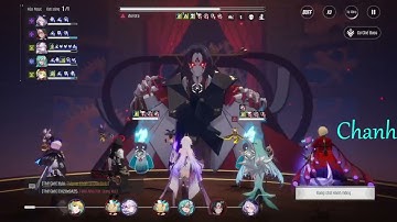 Etheria Restart: Aurora Inferno