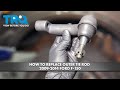 How to Replace Outer Tie Rods 2009-2014 Ford F-150